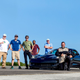 Illustration for article titled Meet The Mad Scientists Just Getting Started With 209 MPH Electric Corvettes